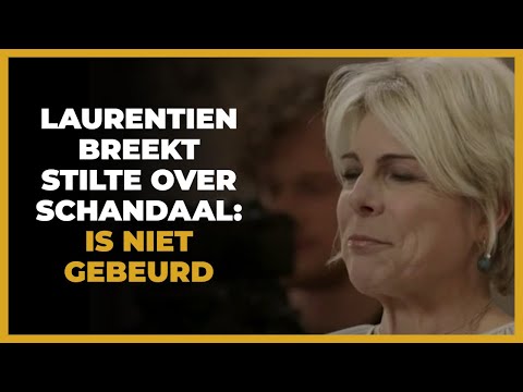 Princess Laurentien candid about accusations: 'This did not happen'