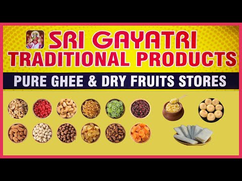 Sri Gayathri Traditional Products - Kapra