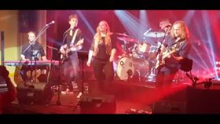 &#39;Evergreen Terrace&#39; on 16 November 2019 at the Groove Bar in Cologne