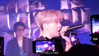 180527 엘로 쇼케이스 엘로(elo) - Oh I (feat. PENOMECO)