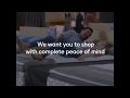 At Bedshed we have a 60 Night Comfort Guarantee. If you don't love your new mattress, we'll gladly exchange it!