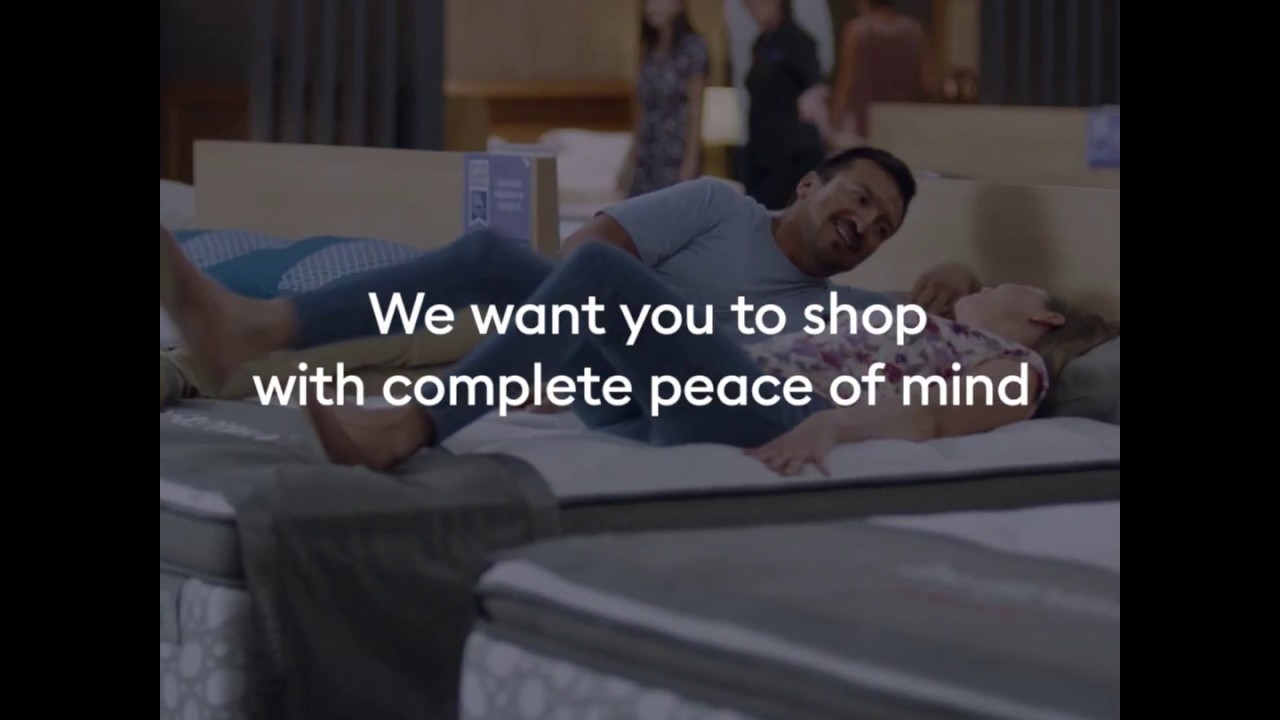 Company video BEDSHED MELVILLE