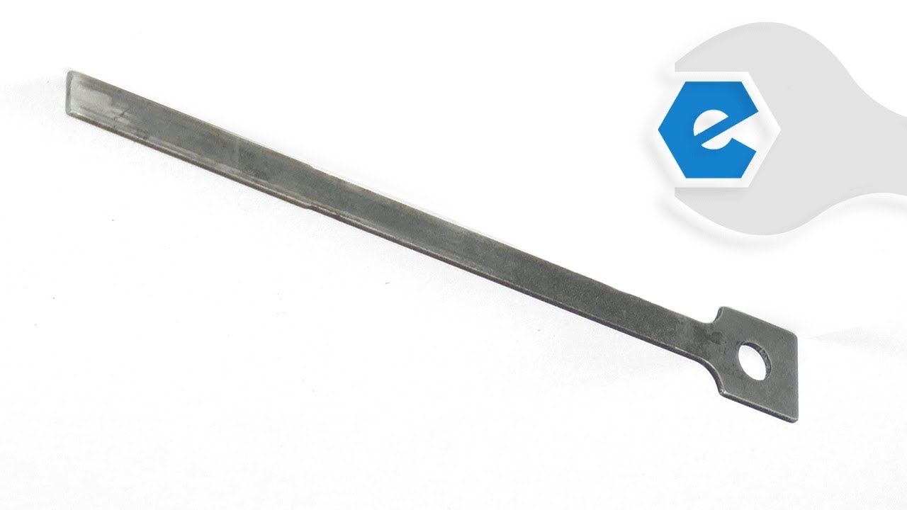 Replacing your Senco Nailer Staple Driver Blade