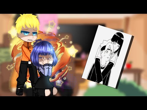 🔅Boruto season 1 REACT to Boruto now (TIMESKIP) ||🇧🇷/🇺🇸||