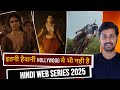 Top 7 Mind Blowing Hidden Crime Thriller Hindi Web Series 2025 Must Watch