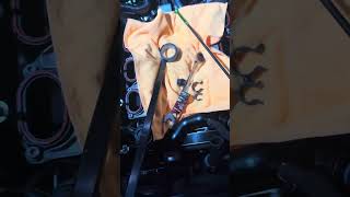 Audi C7 A7 3.0T Serpentine Belt Removal and Reinstallation Tips and Tricks