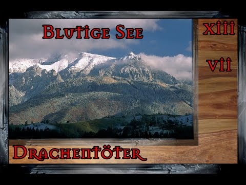 [110] [DSA 4.1] Unsagbare Tiefen - Blutige See: Drachentöter (13.7)