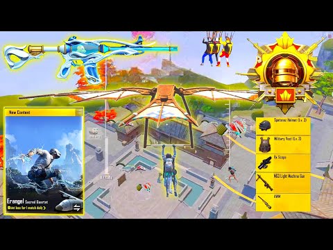 OMG 35 KILLS! MY FIRST GAMEPLAY IN NEW UPDATE | SOLO VS SQUAD | PUBGMOBILE | 120FPS #teampubm