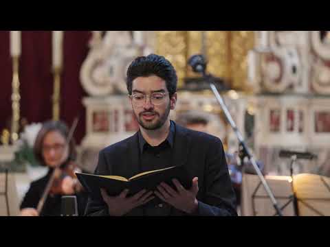 Stabat Mater Pergolesi | Vanessa Waldhart - Pascal Ladner | Academia J. Stainer | Johannes Stecher
