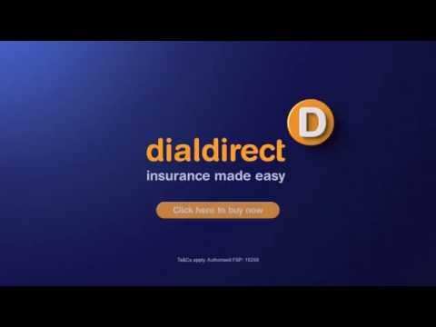 Build your own insurance cover online.