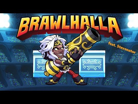 HyperHero Highlights {Brawlhalla}