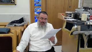 השתלשלות חורבן בית המקדש הראשון - ספר שמואל, מלכים ודברי הימים - תשפ"ה - חלק ד' (הרב דניאל אלול) - התמונה מוצגת ישירות מתוך אתר האינטרנט יוטיוב. זכויות היוצרים בתמונה שייכות ליוצרה. קישור קרדיט למקור התוכן נמצא בתוך דף הסרטון