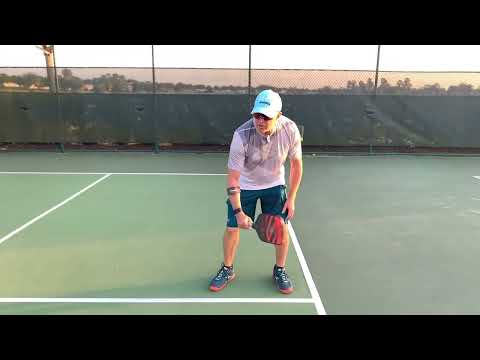 Are You An Unbalanced Player? - Pickleball Minute