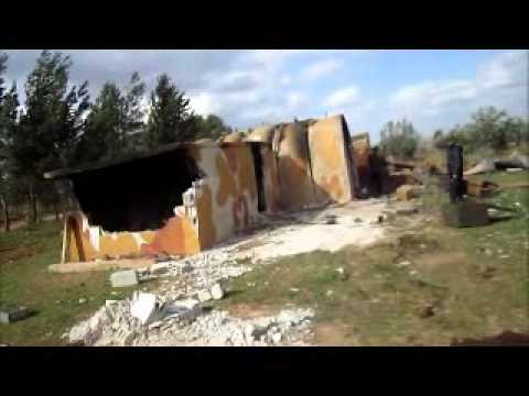 غنائم لواء صقر حوران من كتيبة السهوة بعد السيطرة عليها في ريف درعا