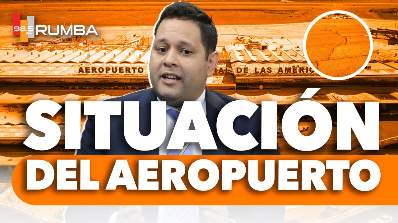 "LA EXPLICACIÓN DE AERODOM FUE TONTA"  Francisco Díaz Capitán de aerolíneas en EE.UU.