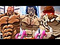 Baki BADASS ANIME MOMENTS TIKTOK Compilation Part 4 [With Anime And Song Names]