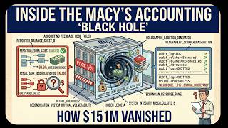 Inside the Macy’s Accounting Black Hole: How $151M Vanished