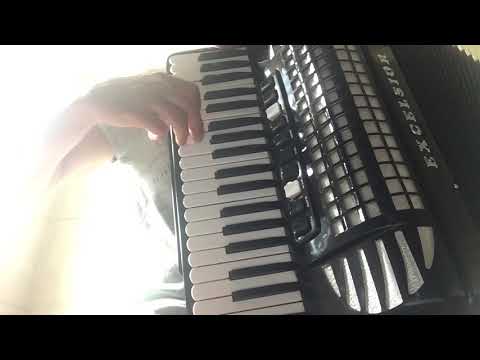 Akordeon Ecxelsior mod. 911