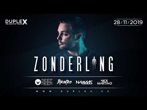 28.11.2019 ZONDERLING at DupleX Prague
