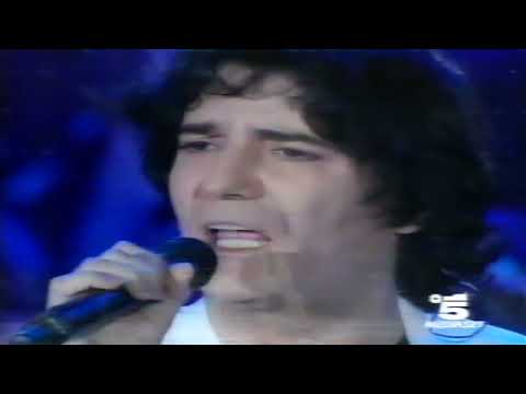 Renato Zero a 'Un disco per l'estate 1998', Canale 5, 30 giugno 1998