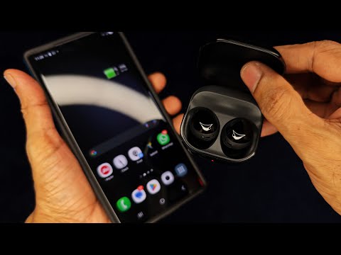 Samsung Galaxy Buds Core - How to Pair