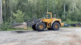 Venta de Volvo L120E cargadora de ruedas - Imagen 4 | Machineryline ES Volvo L120E cargadora de ruedas | Imagen 4 - Machineryline