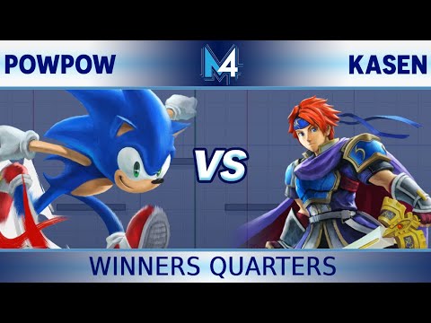 PowPow (Sonic) vs Kasen (Roy) - Sunday Night Fights 18 Winners Quarters