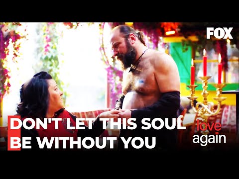 Haydar's Poetic Marriage Proposal To Ayfer - Love Again Episode 118