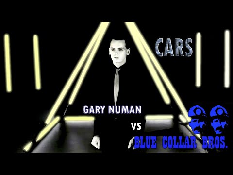 Gary Numan - Cars (Blue Collar Bros. Remix)