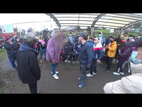 DYSOK ONE PRESAGIO V MABO WISE | DUPLAS | PTO V OSORNO INVIERNO 2021