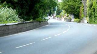 preview picture of video 'Isle of Man TT 2009 - Crosby'