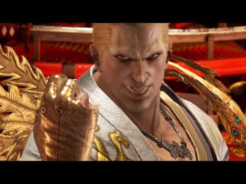 Tekkenmania II - TDB | Malekith (Asuka) vs PiKa (Geese)