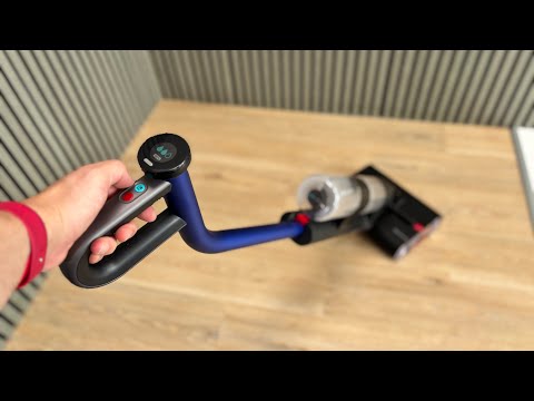 Dyson WashG1 | Test | Der neue Akkuwischer überrascht bei der Performance!
