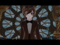 MMD FNAF Gingerbread Man