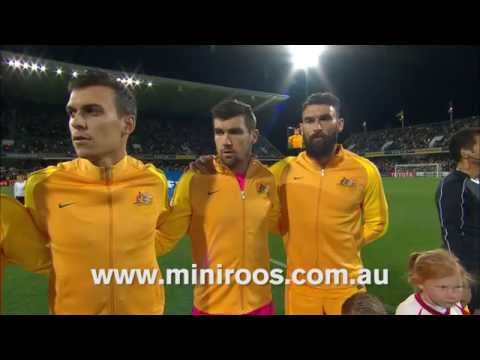 Trent Sainsbury on Broome MiniRoos