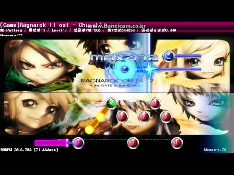 Technika Custom Pattern : (Game)Ragnarok II OST - Church HD.avi