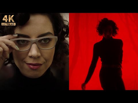 Legion | Lenny Busker (Aubrey Plaza) dance sequence "Feelin' Good" Season 1 - Episode 6 4K [2160p]