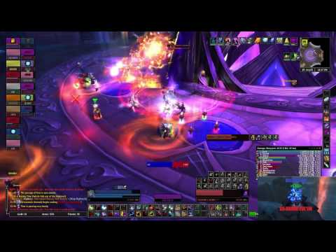 MAX DPS - Elemental Shaman 729K DPS H Chromatic Anomaly