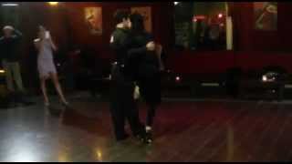 David Palo al Giardino del Tango 1/10/2015
