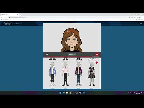 How to use Pixton (For Students)