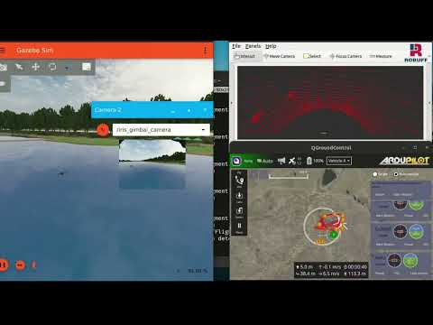 Robuff Inc. 博府智造 公司介紹 陳朋馳 Peng-Chih Chen 無人船 無人艇