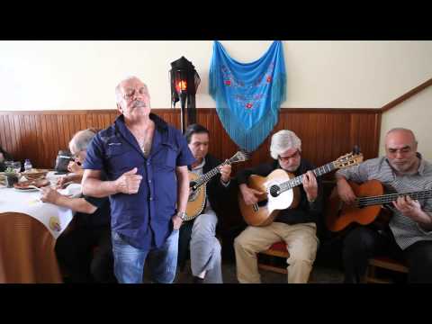 José Rasgadinho, "Fado Maria Rita" - "Procura vã"