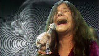 Janis Joplin - Maybe (Live 1969) HD 60 fps