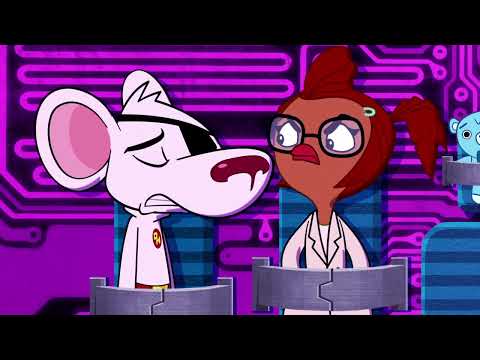 DANGER MOUSE 6x1