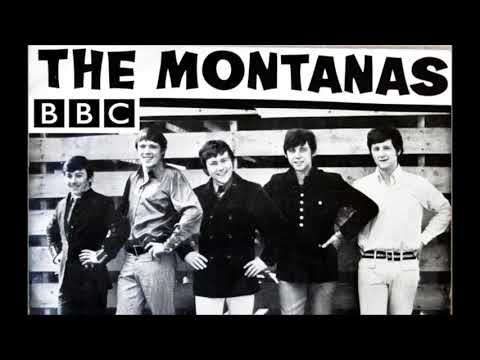 The Montanas - You're Never Gonna Get My Lovin' (Live at the BBC) with Brian Matthew