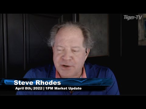 April 8th, 1PM ET Market Update on TFNN - 2022