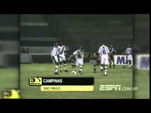 Ponte Preta 0 x 1 Vasco - Copa do Brasil 2000