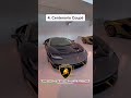 Pick Your Favorite Lamborghini Lamborghini Sian Veneno Sesto Elemento Centenario Countach