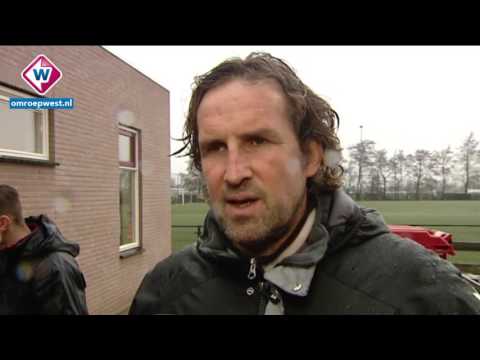 Reactie FC Rijnvogels-trainer Hein van Heek na de nederlaag tegen DVS '33