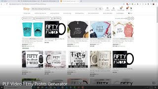 Etsy Profits Generator Proven Step-By-Step Guide